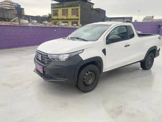 FIAT STRADA 1.3 FIREFLY FLEX ENDURANCE CS MANUAL